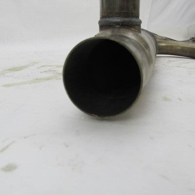 Harley OEM 17-24 Touring Catalytic Exhaust Header Pipes 65600176