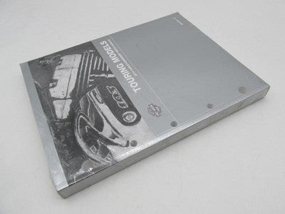 Harley Davidson Official Factory 2016 Touring Models Parts Catalog 994