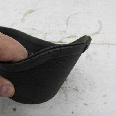 Harley Davidson Genuine Black Gas Tank Dash Gauge Housing DYNA FXD 671