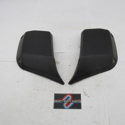 Pair of Harley OEM 22-24 Nightster Chin Spoiler Side Panels 57200291 5