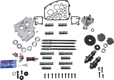 Feuling OE+ Hydraulic Cam Chain Conversion Camchest Kits For Twin Cam 574cc 7324