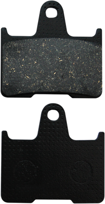 Drag Specialties Organic  Brake Pads Rear 1720-0469