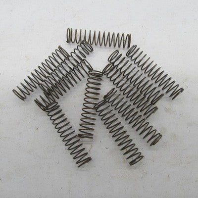 Lot of 11 Harley-Davidson OEM NOS Oil Pump Check Valve Springs 26364-7