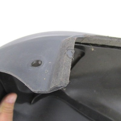 Buell OEM 99-02 X1 M2 S1 Lightning Black Airbox Intake Cover Fairing P