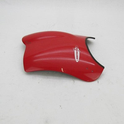 Buell OEM 97-02 X1 Lightning Front Fairing Flyscreen Windscreen Red