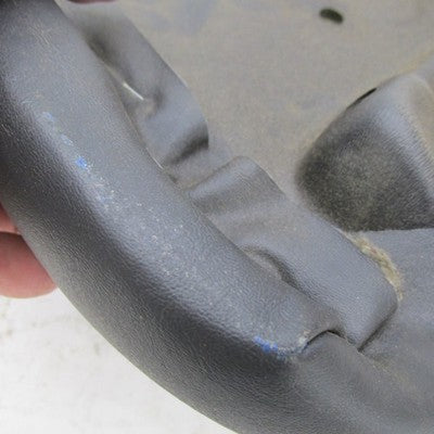 Harley Davidson OEM Saddle Black 883 Hugger Solo Button Seat 1993-2003