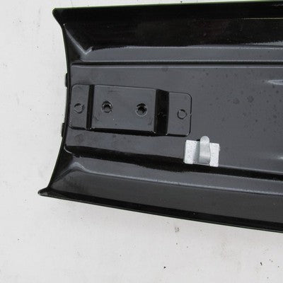 Harley-Davidson OEM 21-23 Touring Street Glide Fuel Tank Console Black