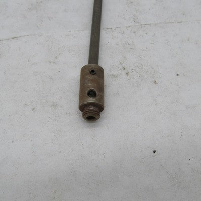 Harley Davidson OEM NOS Bypass Valve + Gauge Rod Assy. 54-78 KH/XL/XLH