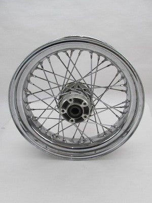 Harley-Davidson GenuineCast Aluminum 17X4.5 D.I.D. Rear Wheel Rim 4086