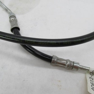 Harley-Davidson OEM Stock 09-13 Touring ABS Front Brake Line Kit 40612
