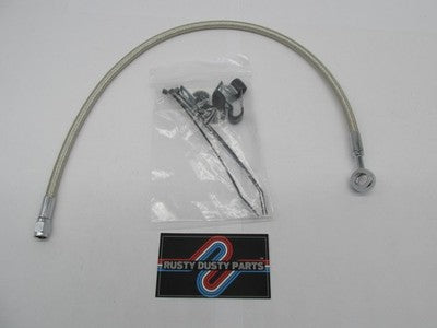 Harley Davidson NOS Upper Diamondback Brakeline Kit 41800026