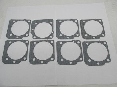LOT of 8 Harley-Davidson NOS Panhead Rear Cylinder Base Gaskets 16777-