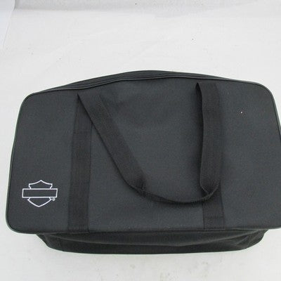 Harley Davidson Genuine NOS NIB Deluxe Tour Pak Travel Liner Travel Ba