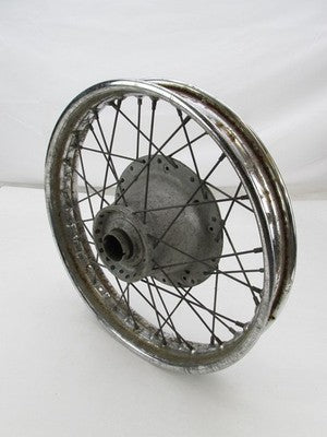 BSA Triumph 40 Spoke Steel 2.25" X 18" Conical Wheel Rim
