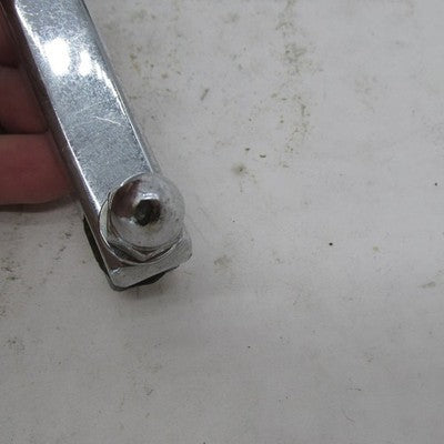 Pair of Bikers Choice Harley Davidson Highway Peg Mounts Sportster 84-