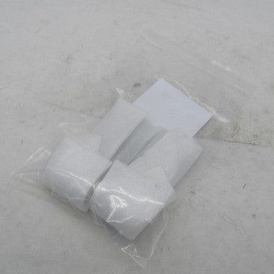 Pair of Harley OEM 04-20 Sportster XL Rear Turn Signal Relocation Pads