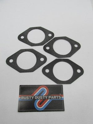 LOT of 4 Harley-Davidson NOS Intake Manifold to Carburetor Gaskets 270