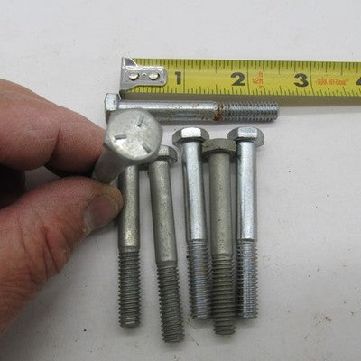 Lot of 7 Harley Davidson OEM NOS Hex Socket Button Head Screw 4068