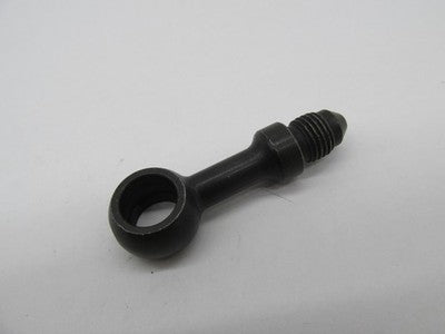 Goodridge NOS Straight Banjo Fitting 3/8" 10 mm Black 592-03BK | 592-0