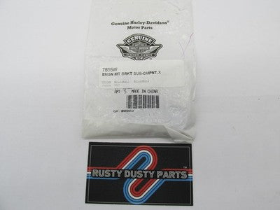 Lot of 2 Harley-Davidson OEM NOS Transmission Sprocket Jam Nuts 7855W