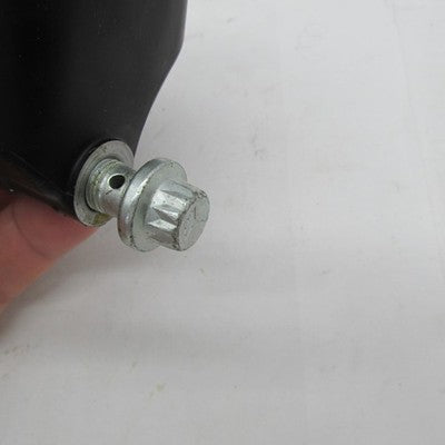 Harley-Davidson Genuine OEM Black 9/16" Front Brake Master Cylinder