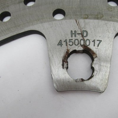 Harley-Davidson OEM '14+ Touring Front Brake Rotor 41500017