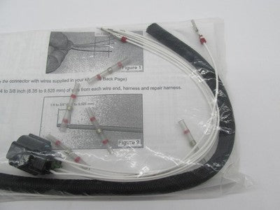 Polaris Gennuine OEM NOS Idle Air Control Valve Pigtail Harness Kit 28