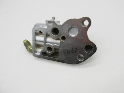 Harley-Davidson Shovelhead Chrome Oil Pump Side Body Cover