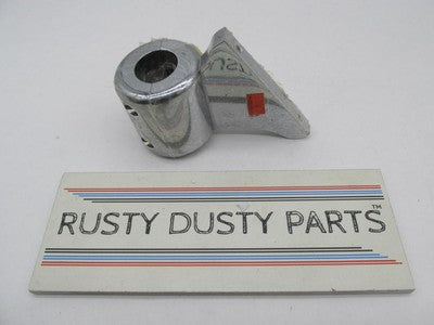 Harley Billet Aluminum Chrome 1-1/8" Bracket L3318