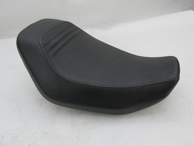 Harley-Davidson OEM Stock 2022+ Nightster Solo Rider Seat, Black 52000