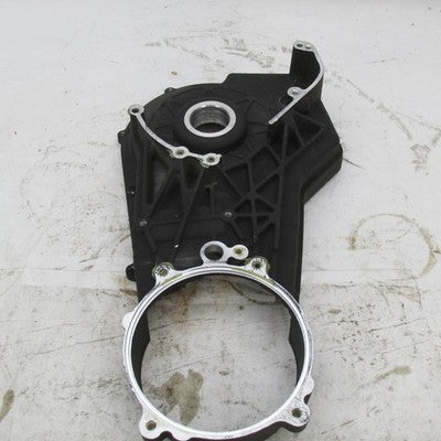 Harley Davidson OEM 94-00 Dyna Inner Primary Cover Wrinkle Black 60681