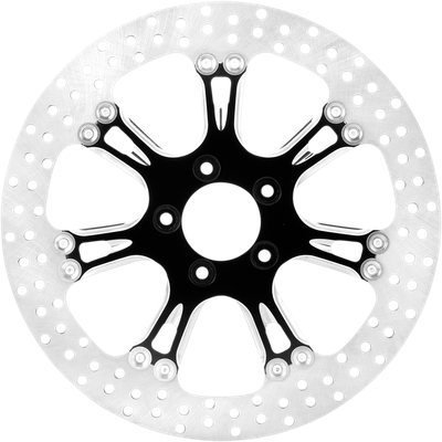 Performance Machine Virture Two-Piece Brake Rotor 01333015VIRSBMP