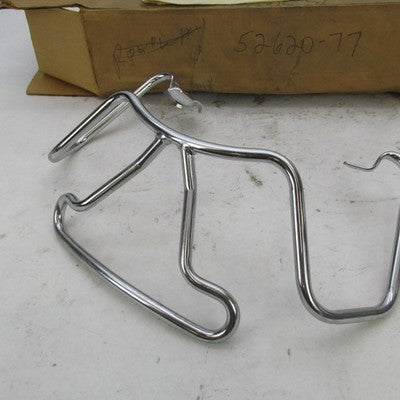 Harley Davidson Genuine NOS Chrome Seat Handrail 1941-1984 52620-77