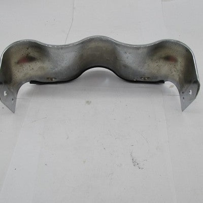 Harley-Davidson OEM 96-13 Touring Batwing Fairing Skirt Chrome