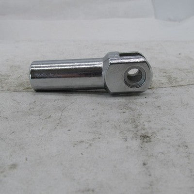 Harley Davidson OEM 00-06 Softail Rear Footpeg Support Mount Chrome 50