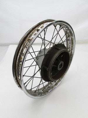 BSA Triumph 40 Spoke Steel 2.25" X 18" Conical Wheel Rim