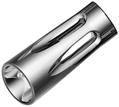 Arlen Ness Footpegs and Shifter Pegs Chrome Shifter Peg Deep Cut 06-47