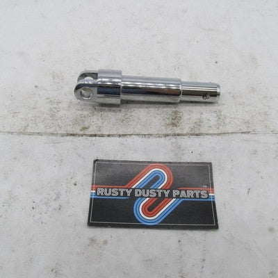 Harley Davidson OEM 02-11 VRSC V-Rod Chrome Rider Footpeg Clevis 1 QTY