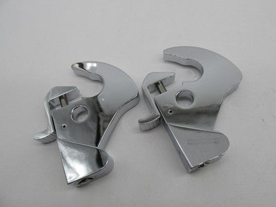 Harley-Davidson Genuine OEM NOS Locking H-D Detachables Latch Kit 9280