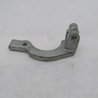 Harley OEM Chrome Police Floorboard Brake Pedal Mount Bracket FXR FXRP