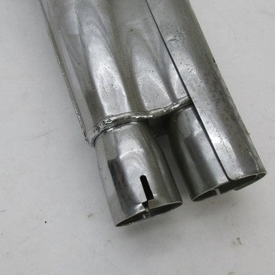 Harley OEM V-Rod VRSC Auxiliary Volume Exhaust Mid Pipe Collector 6515
