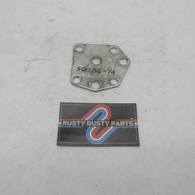 Harley Davidson OEM Jiffy Kick Stand Reinforce Brake Plate 41+ Big Twi
