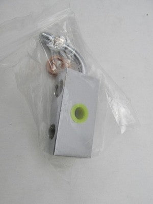 LA Choppers Vinyl Handlebar Cable Kit 15"-17" ABS Softails LA-8152KT-1