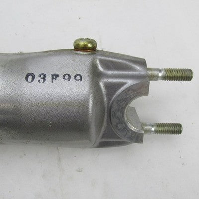 Pair of Harley OEM 91-99 FXDWG Dyna Wide Glide G588 L/R 41mm Lower For