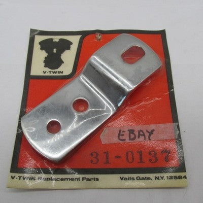 V-Twin Harley Davidson NOS Chrome Top Motor Mount 31-0137