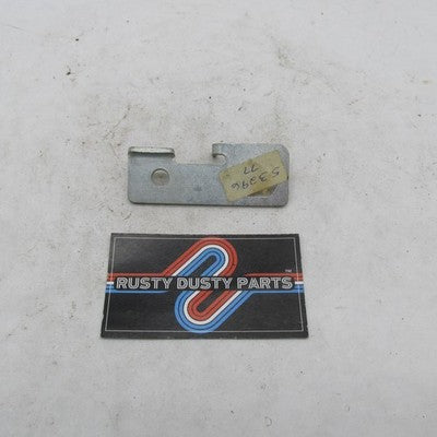 Harley-Davidson OEM Shovelhead Tour Pack Luggage Lock Bracket 53296-77