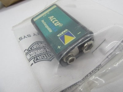 Harley Davidson Genuine NOS Security Siren Battery Replacement Touring