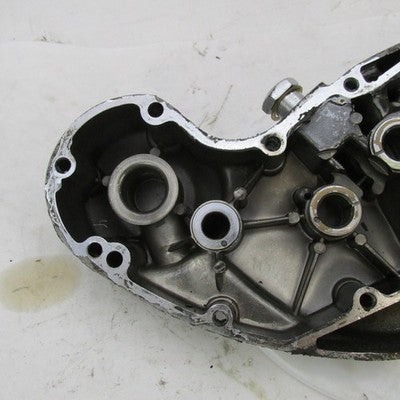 Harley OEM Right Side Cam Gearcase Cover w/ Eagle Spirit Insert & Bolt