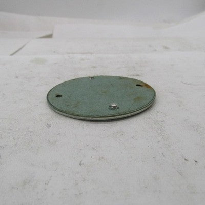 Harley Davidson Genuine 2 Hole Timing Points Cover Base Plate