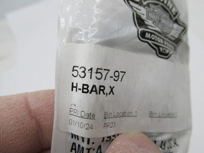 Lot of 4 Harley Davidson Genuine NOS Handle Bar Riser Bushing 53157-97